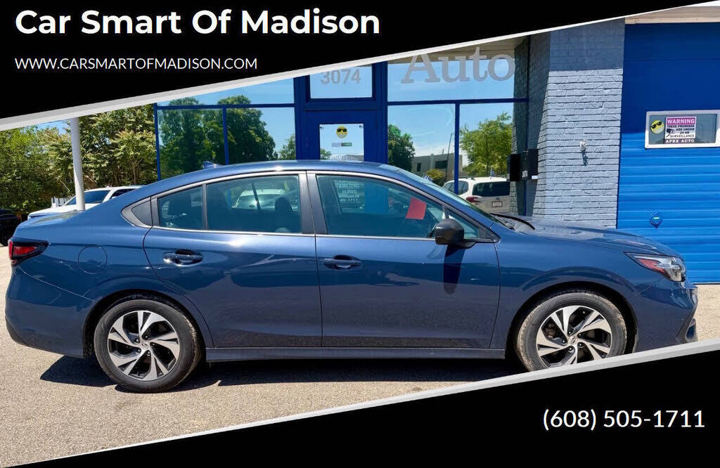 2023 SUBARU Legacy