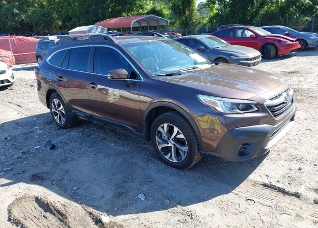 2021 SUBARU Outback
