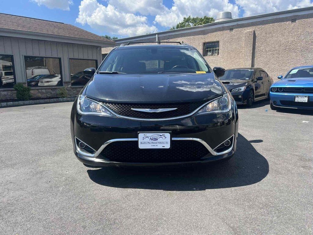 2018 CHRYSLER Pacifica