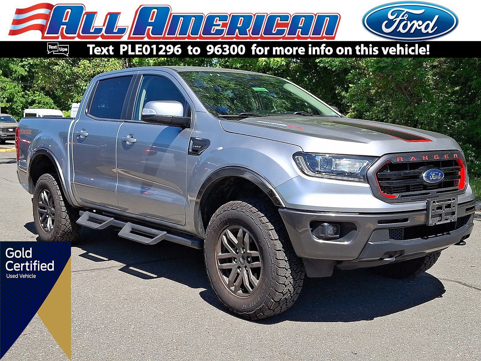 2023 FORD Ranger