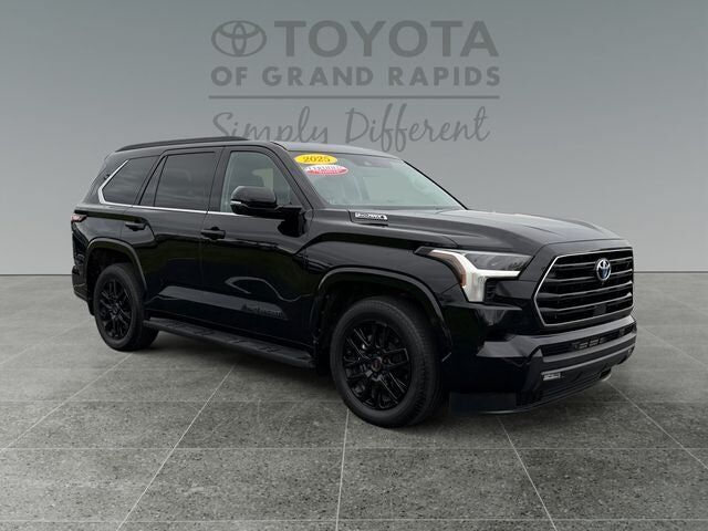 2024 TOYOTA Sequoia