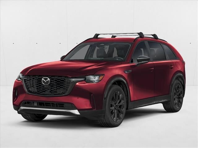 2026 MAZDA CX-90