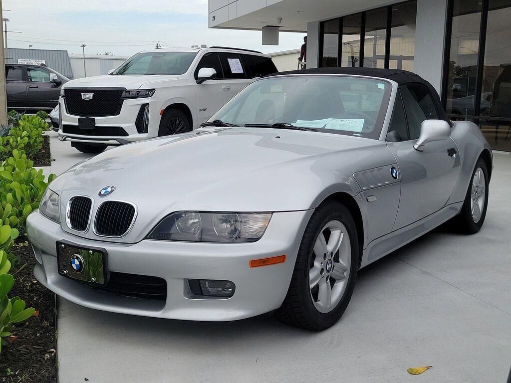 2000 BMW Z3