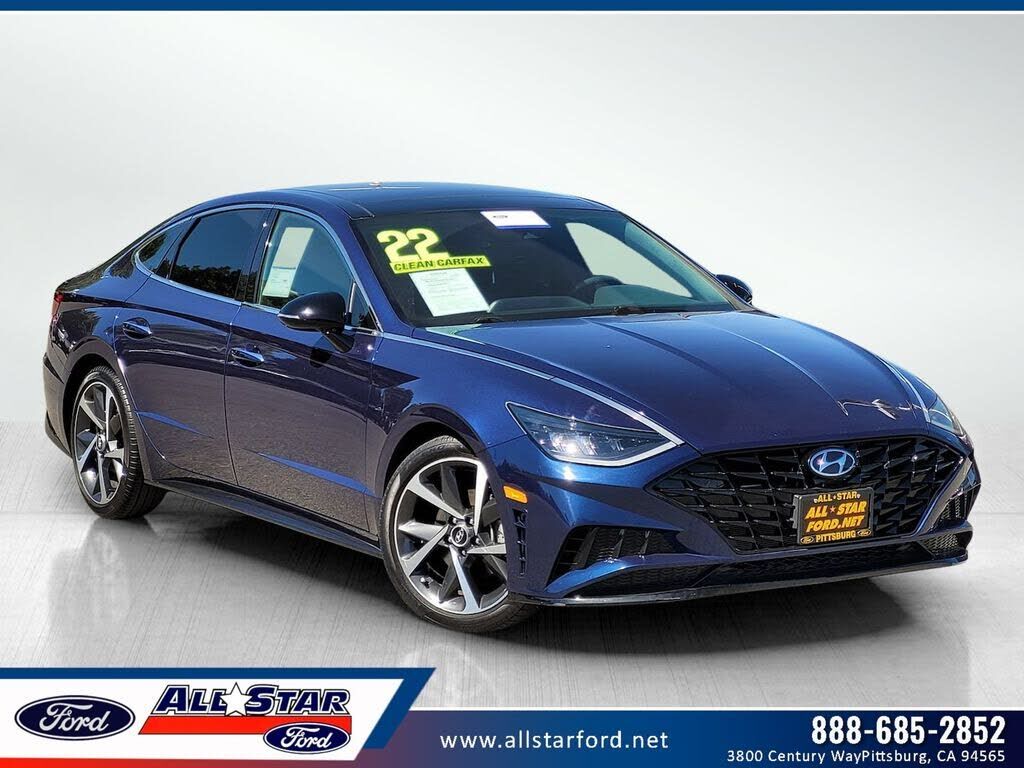 2022 HYUNDAI Sonata