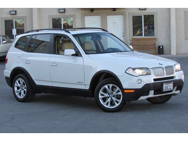 2009 BMW X3