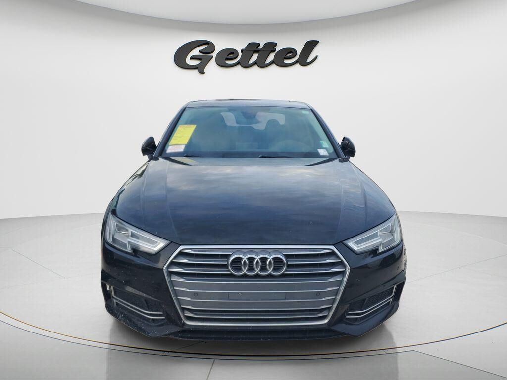 2018 Audi A4