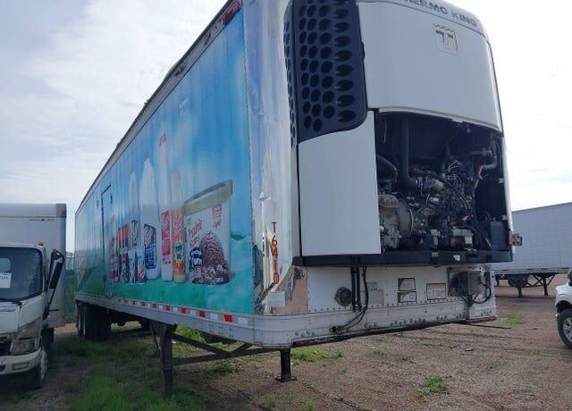 2010 GREAT DANE TRAILERS Great Dane Trailers