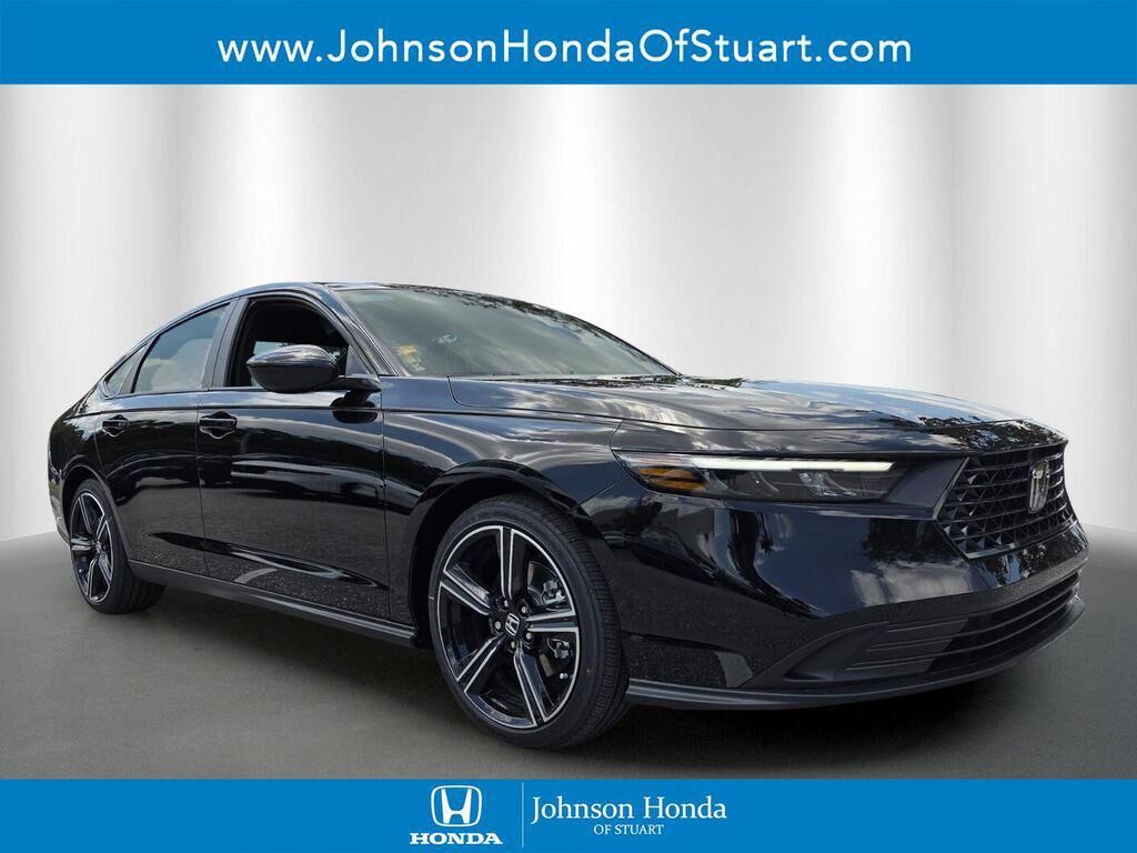 2026 HONDA Accord