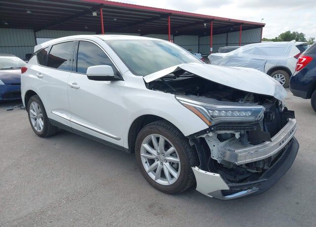 2021 ACURA RDX