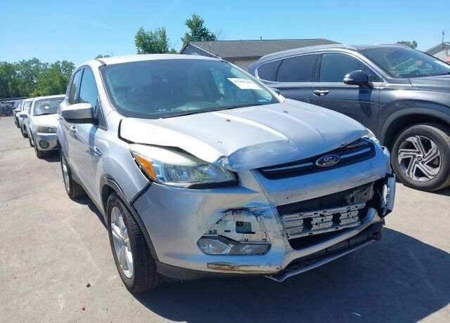 2016 FORD Escape