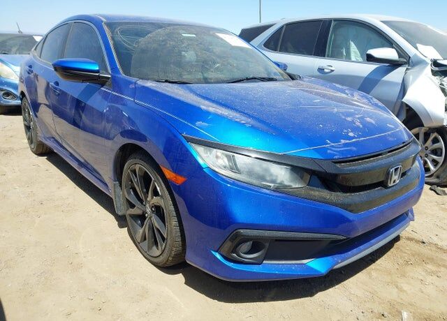 2020 HONDA Civic