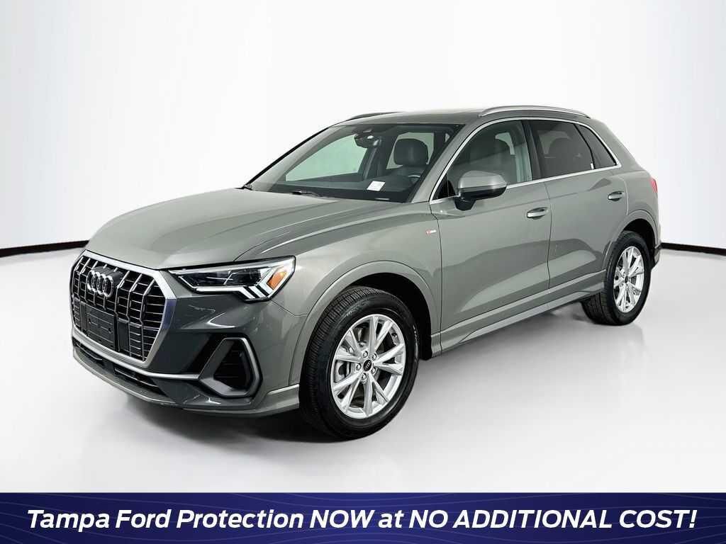 2025 AUDI Q3