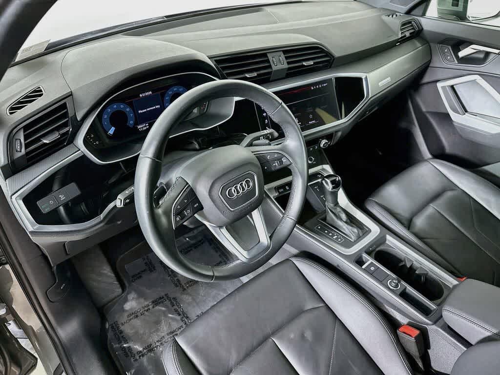 2025 Audi Q3