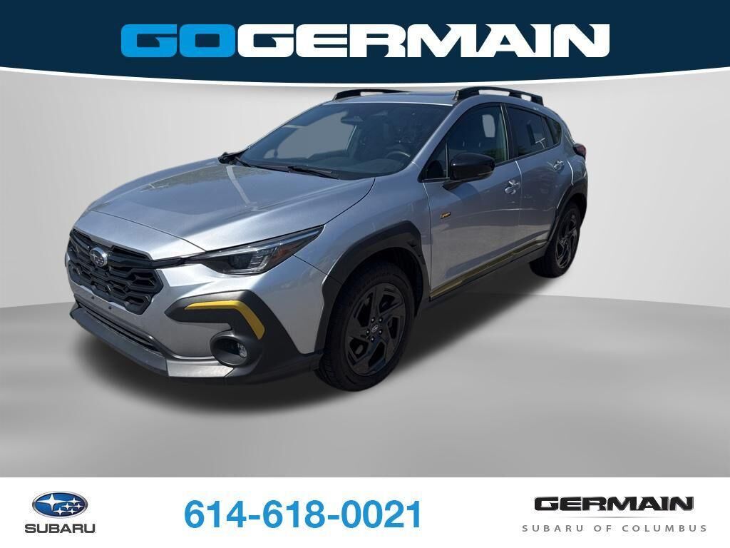 2025 SUBARU Crosstrek