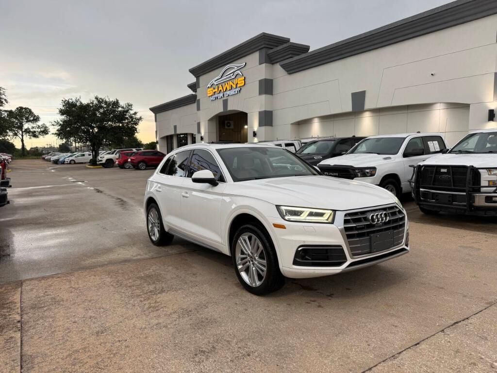 2018 Audi Q5