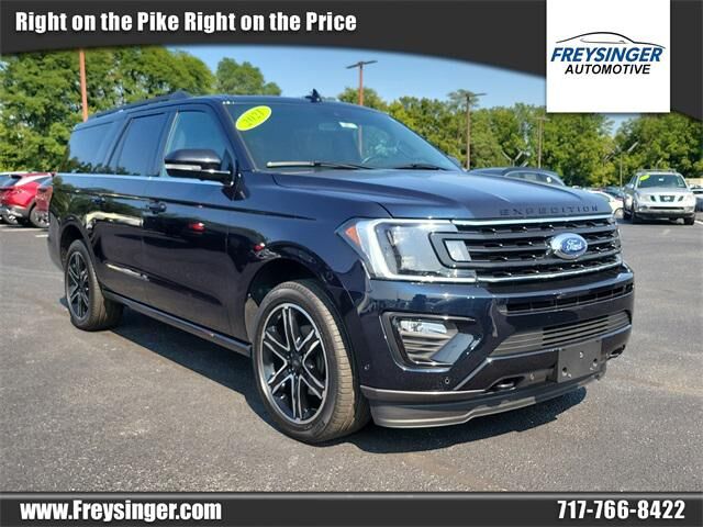 2021 FORD Expedition
