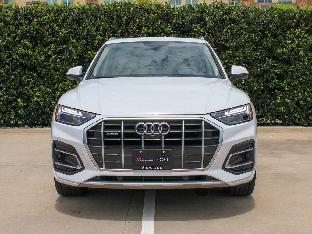 2021 Audi Q5