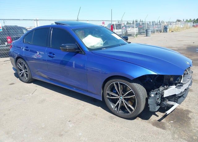 2021 BMW M3