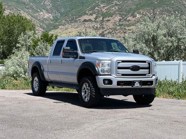 2014 FORD F-350