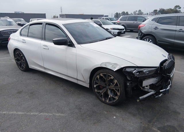2025 BMW 3 Series