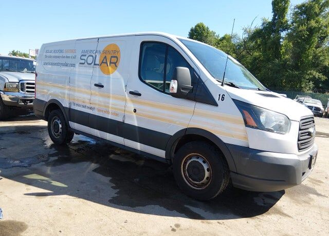 2017 FORD Transit