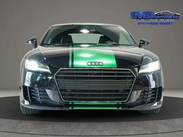 2016 Audi TT
