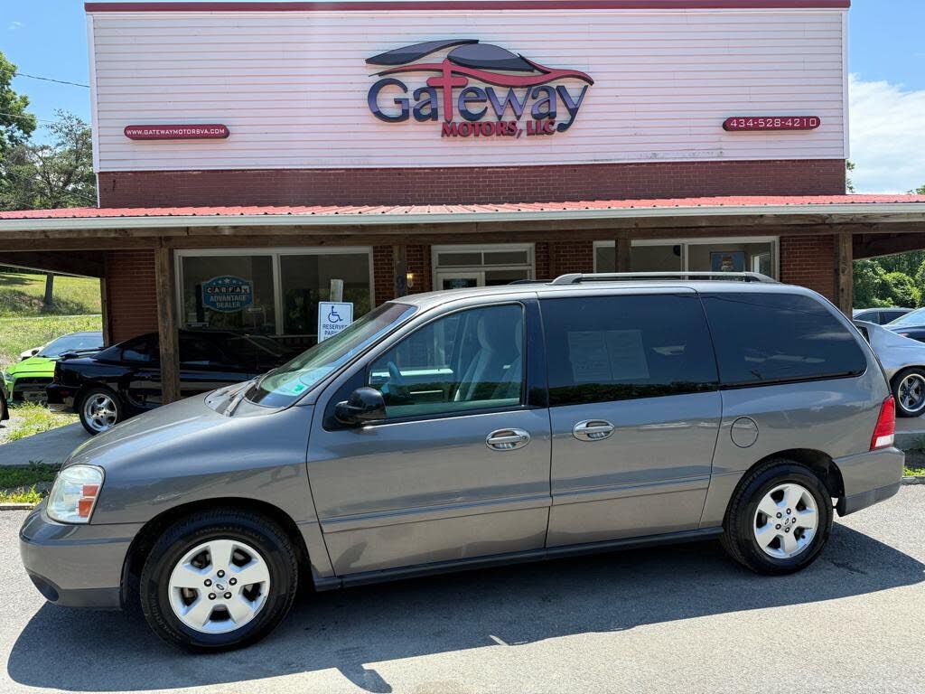 2006 FORD Freestar