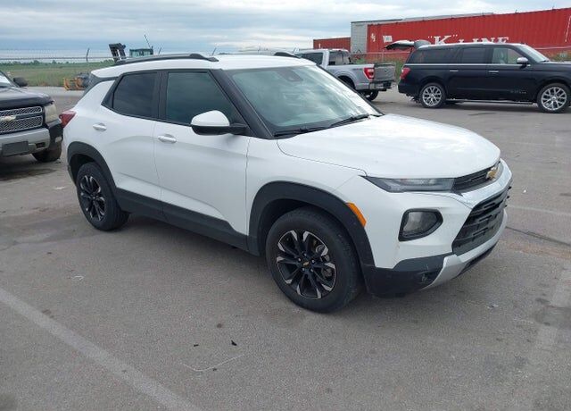 2022 CHEVROLET Trailblazer