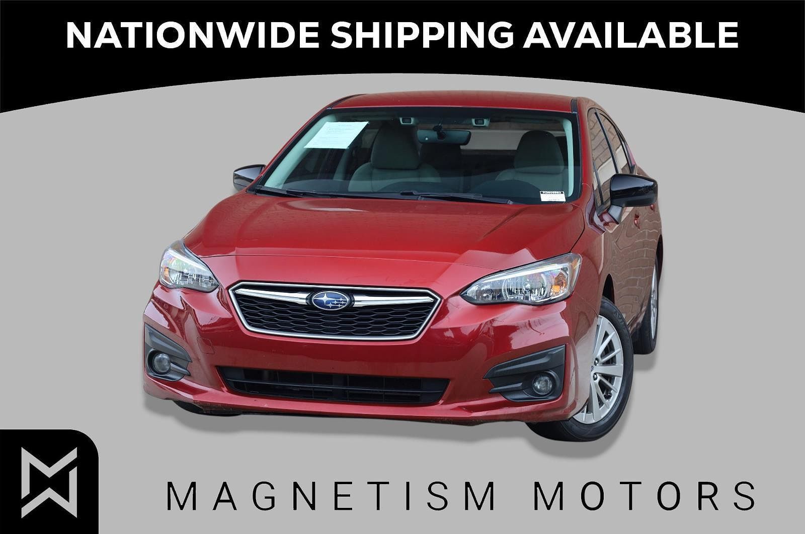 2017 SUBARU Impreza