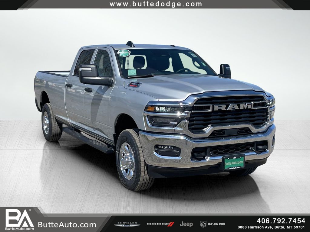 2026 RAM 3500