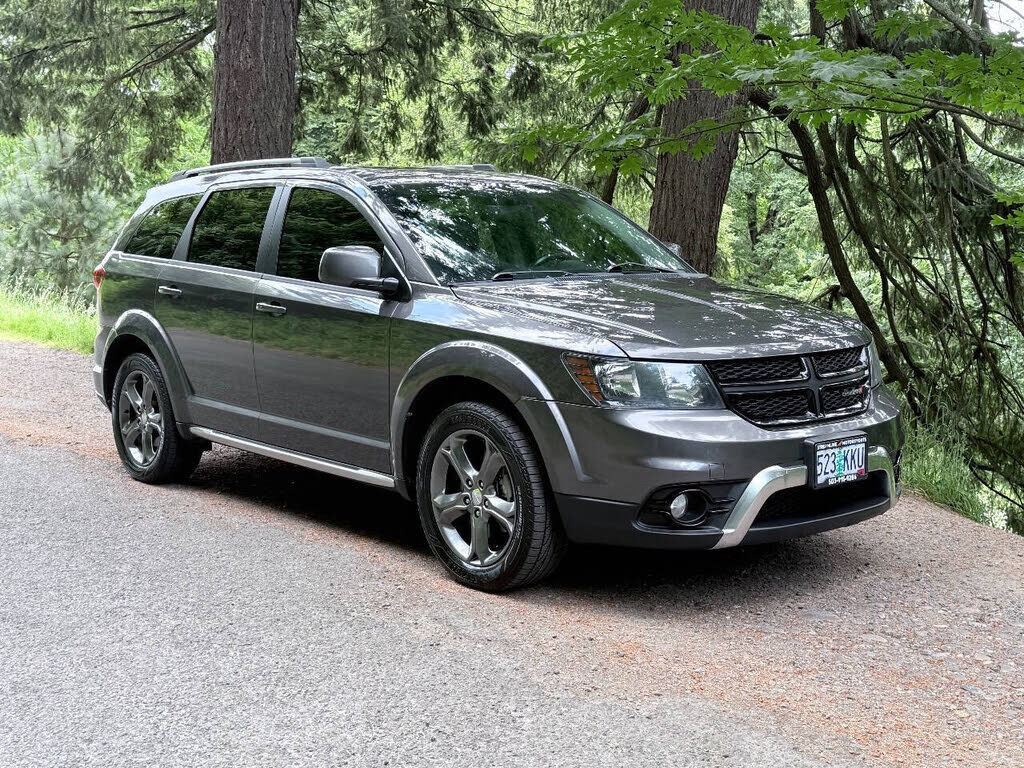 2016 DODGE Journey