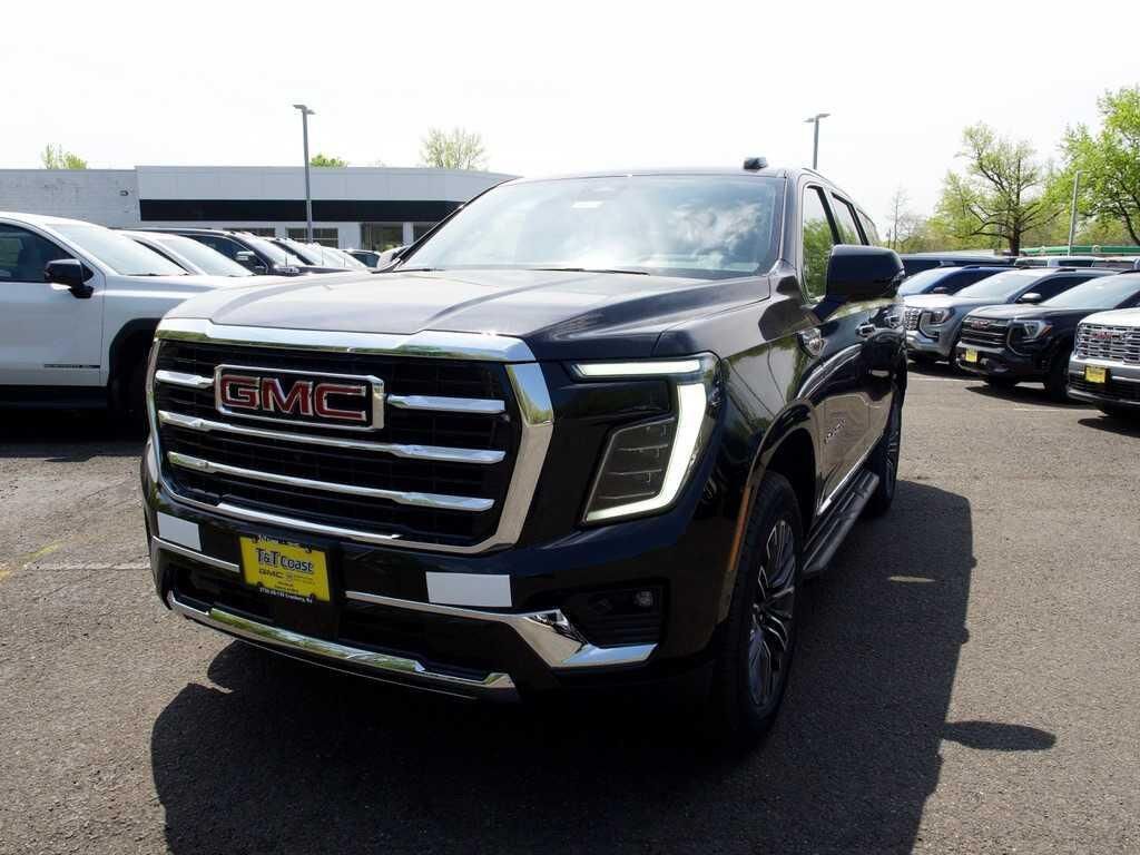 2026 GMC Yukon