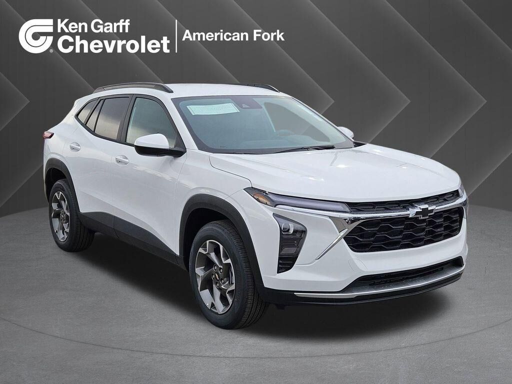 2026 CHEVROLET Trax