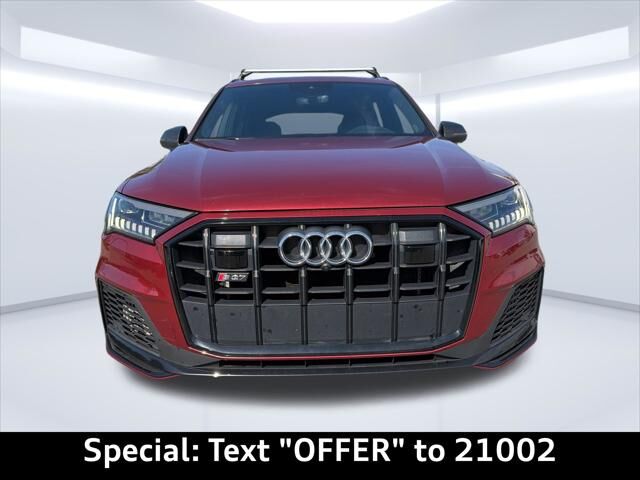 2021 Audi SQ7