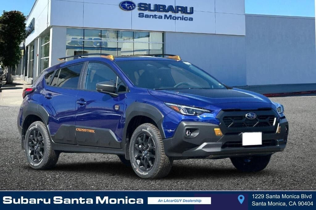 2026 SUBARU Crosstrek