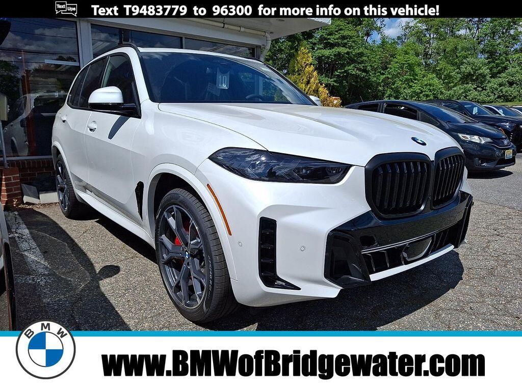 2026 BMW X5