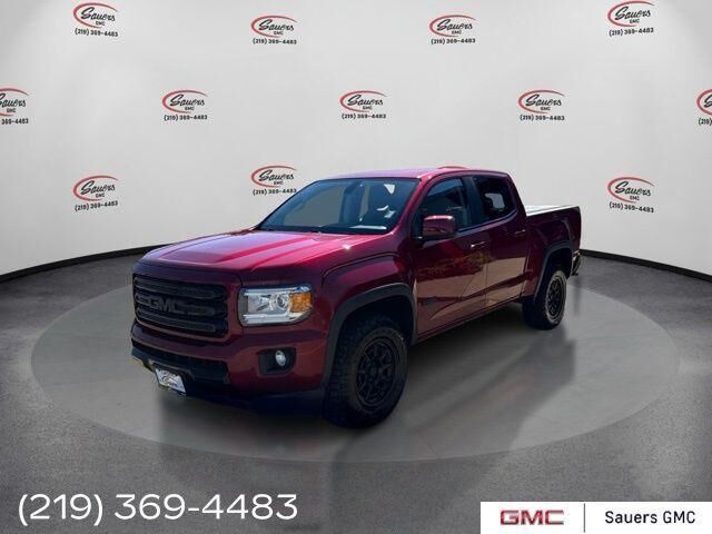 2019 GMC Canyon
