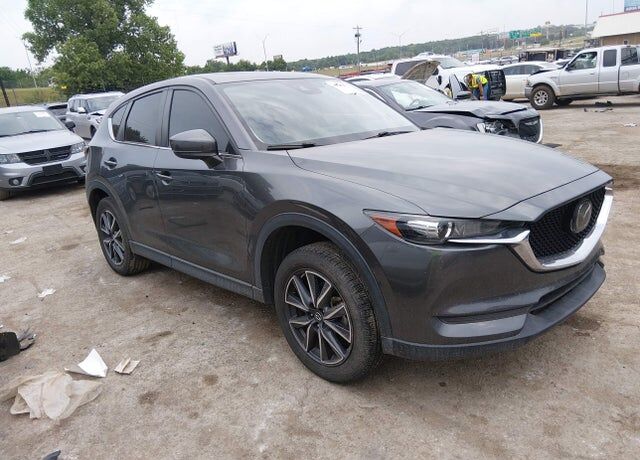 2018 MAZDA CX-5