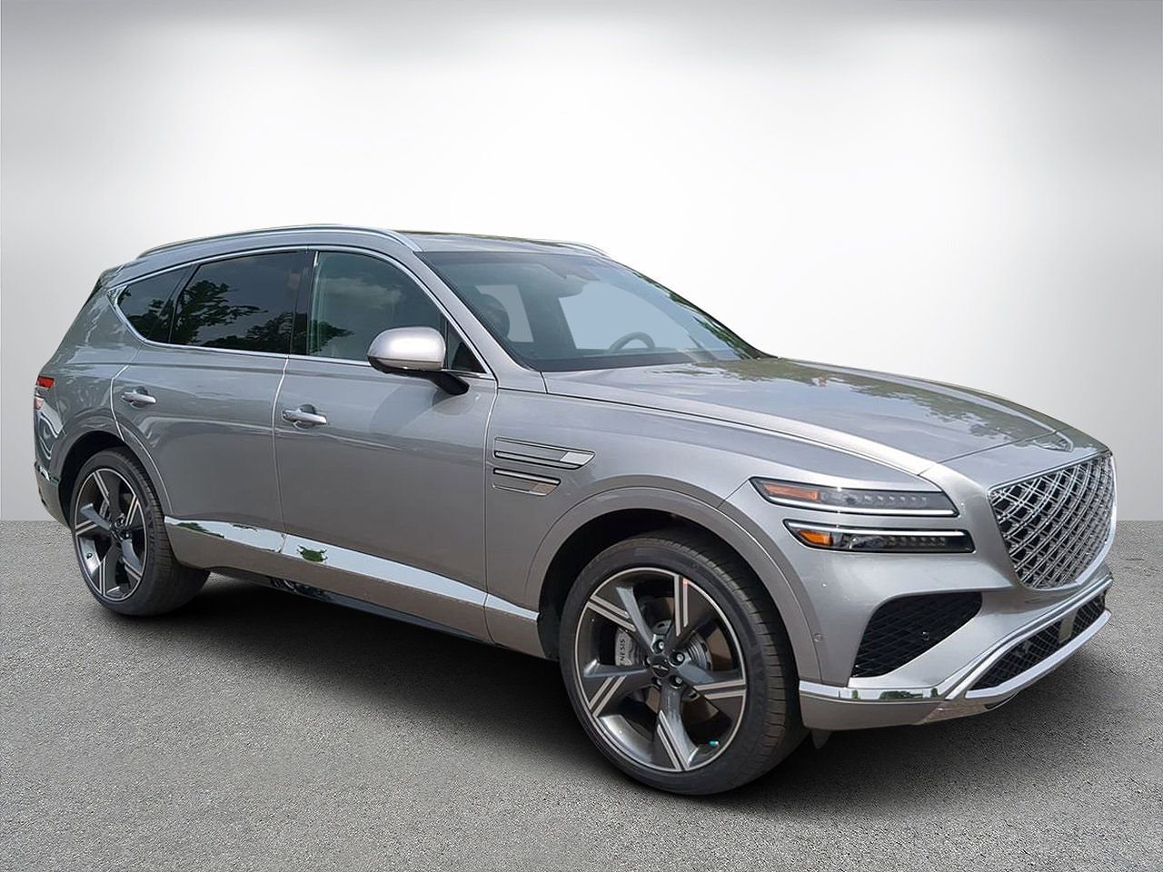 2026 GENESIS GV80