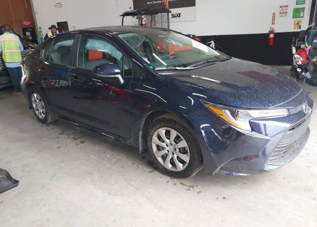 2026 TOYOTA Corolla