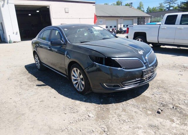 2015 LINCOLN MKS