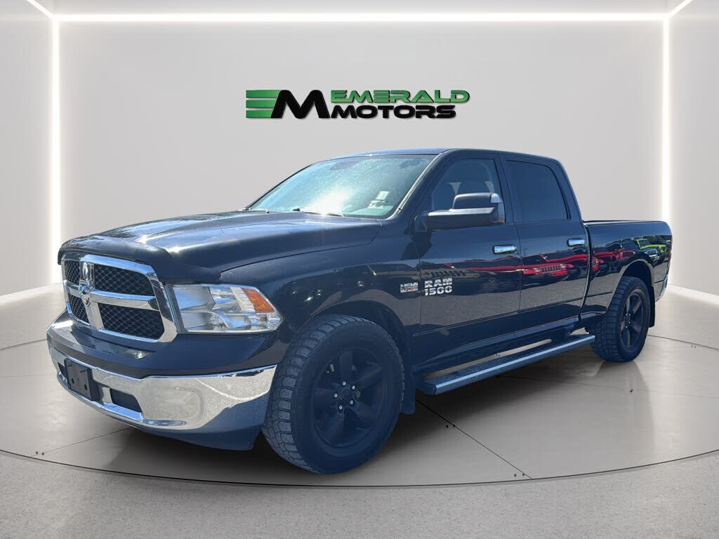 2014 RAM 1500