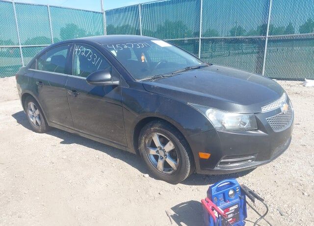 2014 CHEVROLET Cruze