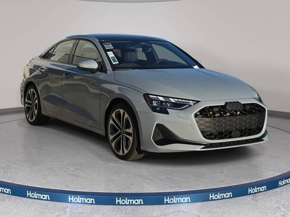 2026 AUDI A3