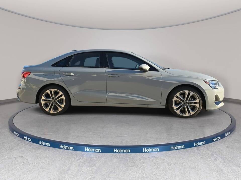 2026 Audi A3