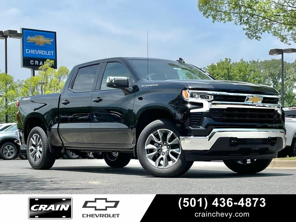 2026 CHEVROLET Silverado