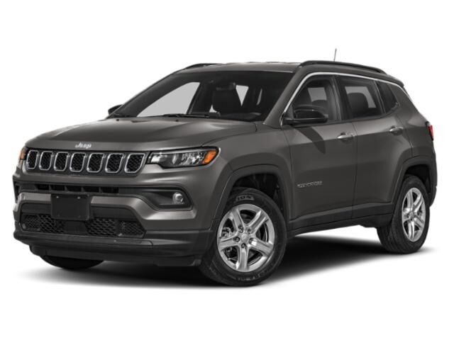 2023 JEEP Compass