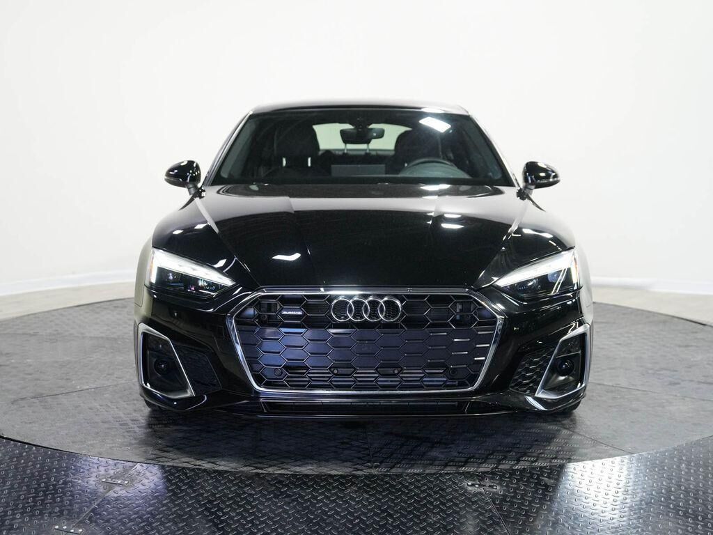 2023 Audi A5