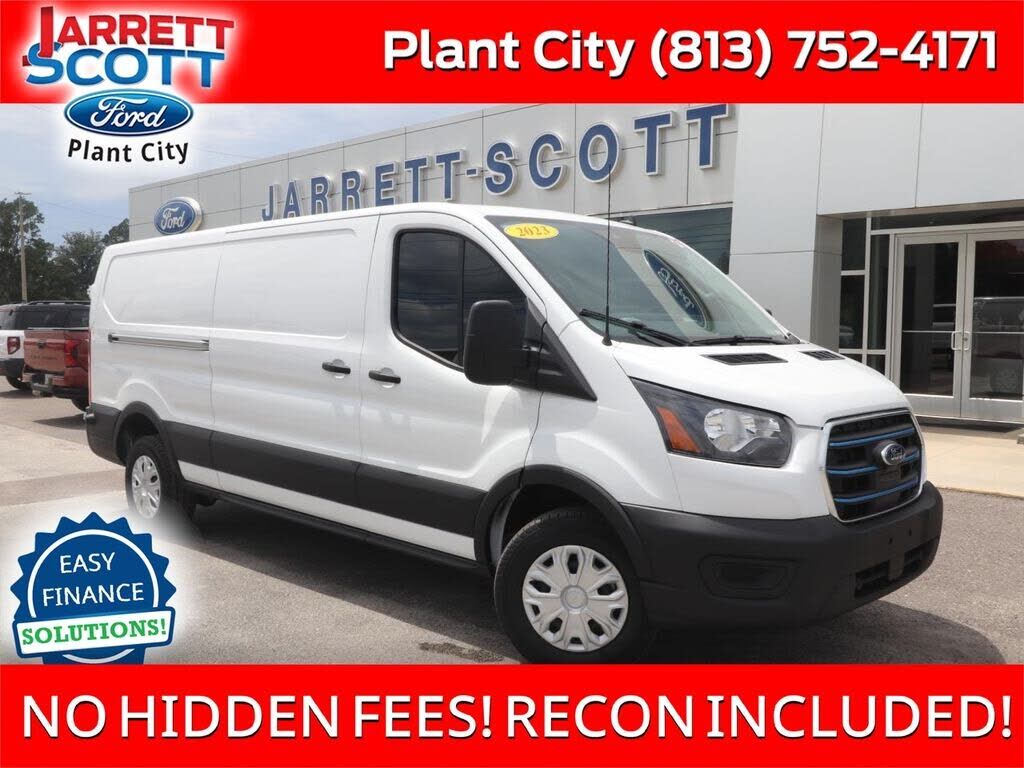 2023 FORD Transit