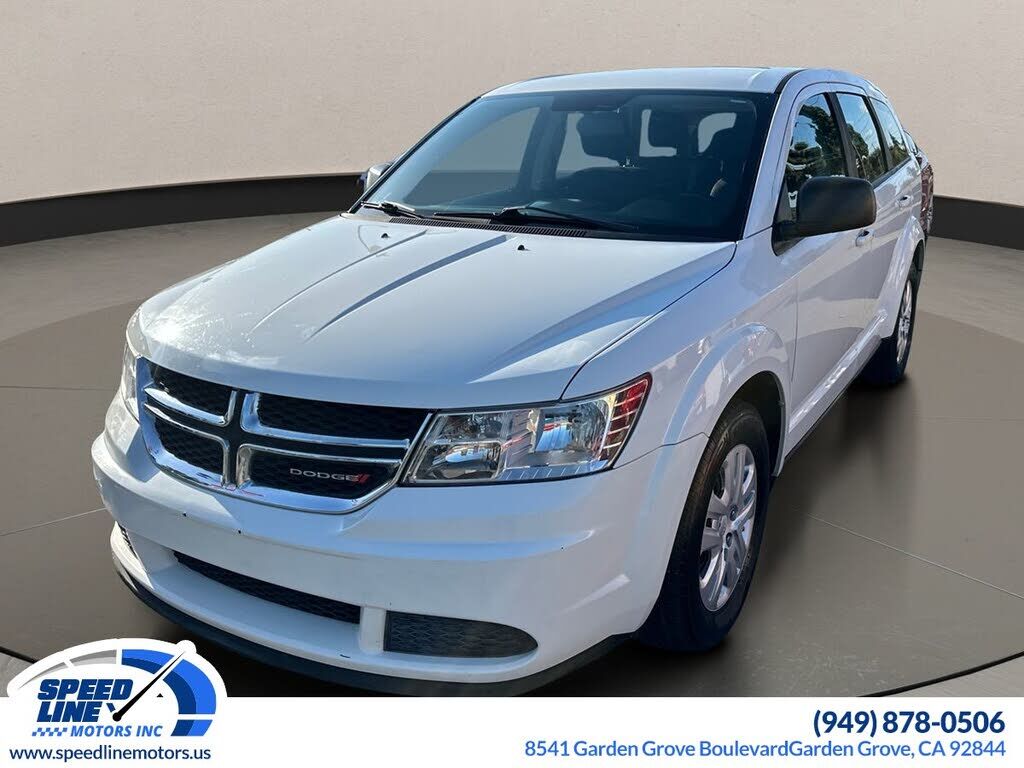 2014 DODGE Journey